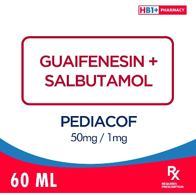 Pediacof 50mg / 1mg 60ml-2