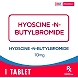 Hyoscine -N-Butylbromide 10mg Tablet-11087406-sm
