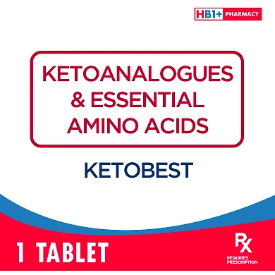 Ketobest Tablet-11081126