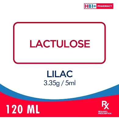 Lilac 3.35g / 5ml 120ml-11087233