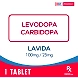 Lavida 100mg / 25mg Tablet-11078036-sm