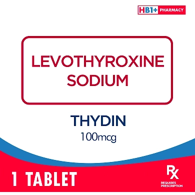 Thydin 100mcg Tablet-11202257