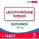 Euthyrox 100mcg Tablet-11081249-sm