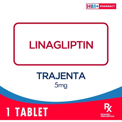 Trajenta 5mg Tablet-11078350