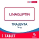 Trajenta 5mg Tablet-11078350-sm
