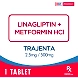 Trajenta 2.5mg / 500mg Tablet-11078355-sm