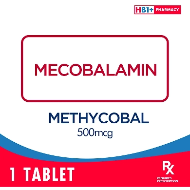 Methycobal 500mcg Tablet-11081004