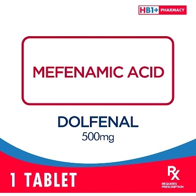 Dolfenal 500mg Tablet-11079135