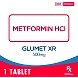 Glumet XR 500mg Tablet-11077808-sm