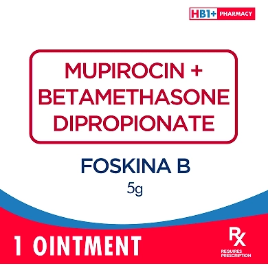 Foskina B 5g Ointment-11078454