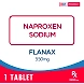 Flanax 550mg Tablet-11080031-sm