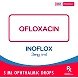 Inoflox 3mg /ml 5ml Ophthalmic Drops-11077650-sm