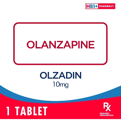 Olzadin 10mg Tablet-11078858