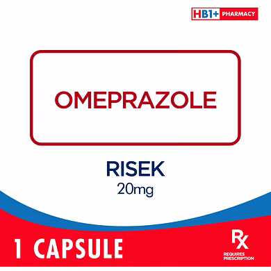 Risek 20mg Capsule-11087247