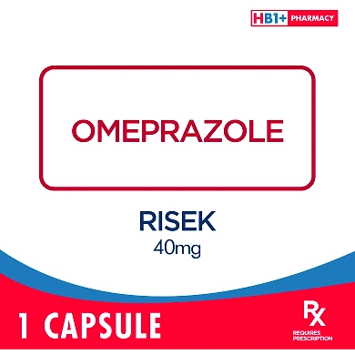 Risek 40mg Capsule-11087248