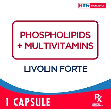 Livolin Forte Capsule-11078914