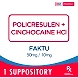 Faktu 50mg / 10mg Suppository-11079937-sm