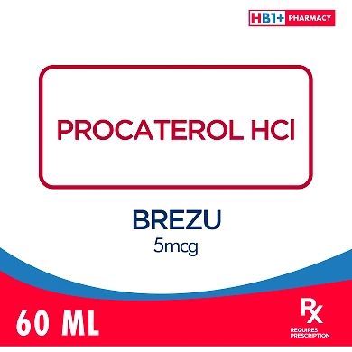 Brezu 5mcg 60ml-11079821