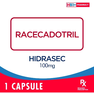 Hidrasec 100mg Capsule-11076514