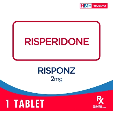 Risponz 2mg Tablet-11079612