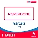 Risponz 2mg Tablet-11079612-sm