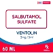 Ventolin 2mg / 5ml 60ml-11081041-sm