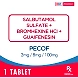 Pecof 2mg / 8mg / 100mg Tablet-11078466-sm