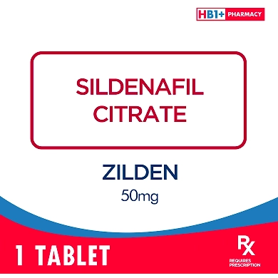 Zilden 50mg Tablet-11091038