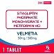Velmetia 50mg / 500mg Tablet-11079878-sm