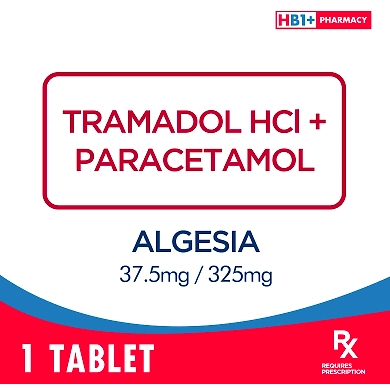 Algesia 37.5mg / 325mg Tablet-11077623