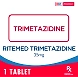 Ritemed Trimetazidine  35mg Tablet-11078717-sm