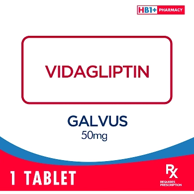 Galvus 50mg Tablet-11080798