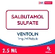 Ventolin 1mg /ml Nebule 2.5ml-11081027-sm