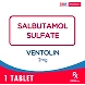 Ventolin 2mg Tablet-11081030-sm