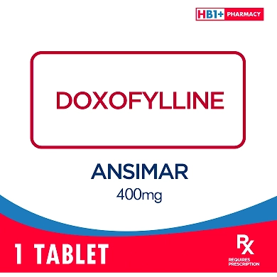 Ansimar 400mg Tablet-11091125