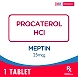 Meptin 25mcg Tablet-11090542-sm