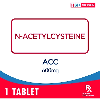 Acc 600mg Tablet-11517855