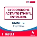 Diane-35 2mg / 35mcg Tablet-11090805-sm