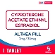 Althea Pill 2mg / 35mcg Tablet-11076807-sm