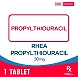 Rhea Propylthiouracil 50mg Tablet-11080376-sm