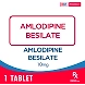 Amlodipine Besilate 10mg Tablet-11087291-sm