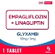 Glyxambi 10mg / 5mg Tablet-11415150-sm