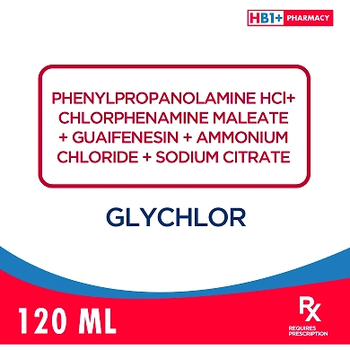 Glychlor 120ml-11093638