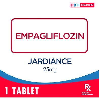 Jardiance 25mg Tablet-11214515