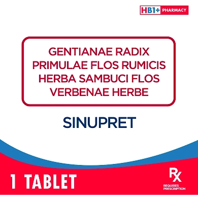 Sinupret Tablet-11081154