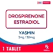 Yasmin 3mg / 30mcg Tablet-11090814-sm