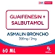 Asmalin Broncho 200mg / 2mg 60ml-11078116-sm