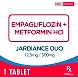 Jardiance Duo 12.5mg / 500mg Tablet-11224612-sm