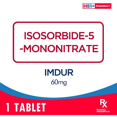 Imdur 60mg Tablet-11077007