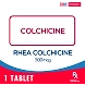 Rhea Colchicine 500mcg Tablet-11080368-sm